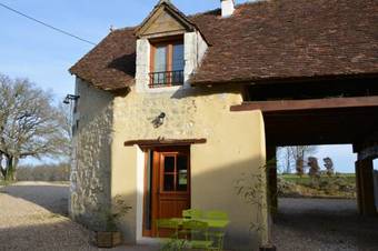 G�te � L'ombre Des Ch�nes