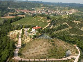 Agroturismo Villa Ciabot Nogaris