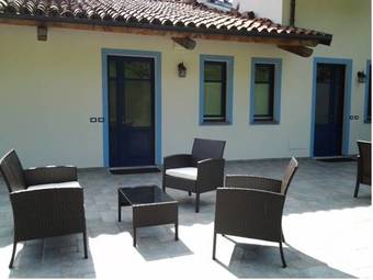 Agroturismo Agriturismo Bio-ecologico Sant'isidoro