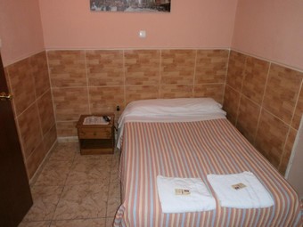 Hostal Pensión La Ferroviaria