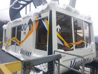 Apartamentos La Marmotte