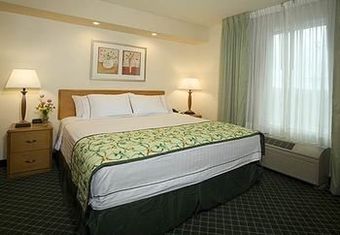 Hotel Fairfield Inn And Suites By Marriott Tampa Brandon