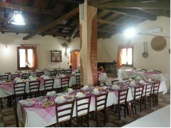 Agroturismo Agriturismo S�aranada