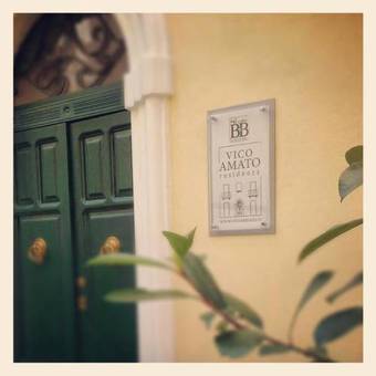 Apartamento Vico Amato Residenza