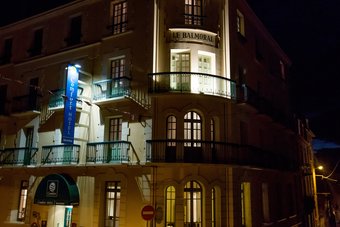 Comfort Hotel Balmoral Dinard