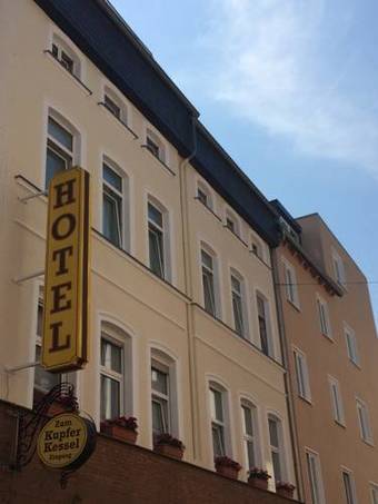 Hostal Hotel Im Kupferkessel