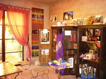 Bed & Breakfast Les Jardins D'issil