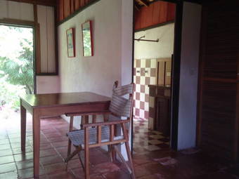 Hotel Veragua River House.