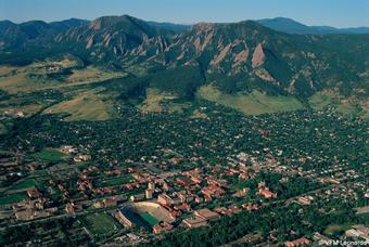 Hotel Courtyard By Marriott Boulder