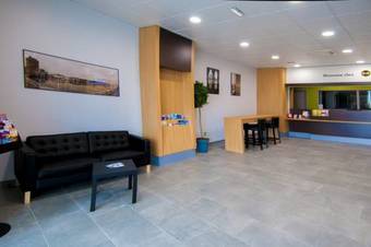 Hotel B&B La Rochelle Beaulieu