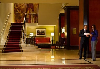 Hotel Marriott Downtown