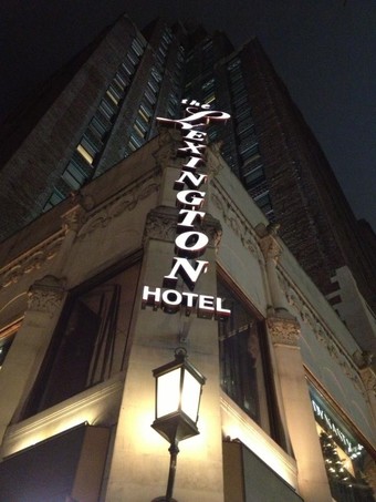 The Lexington Hotel