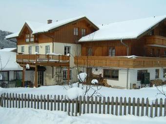 Hostal G�stehaus Alpin