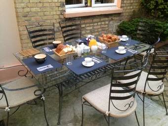 Bed & Breakfast Chambres D'h�tes Obeaurepere