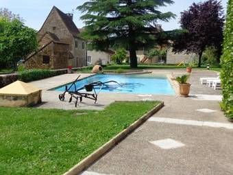 Hotel Auberge Du Relais D'auniac