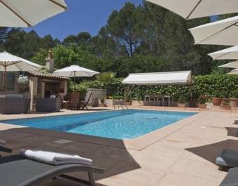 Bed & Breakfast La B�gude Du Pascouren