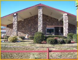 Motel Knights Inn Brownwood