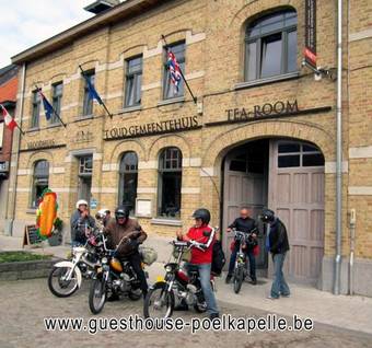 B&B 't Oud Gemeentehuis Poelkapelle