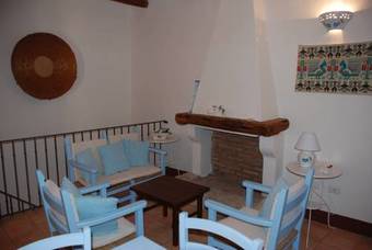 Antiche Case In Pietra