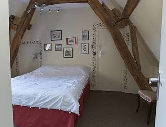 G�te Du Presbyt�re De L'abb� L'hermina