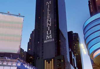 Millennium Hotel Broadway Times Square