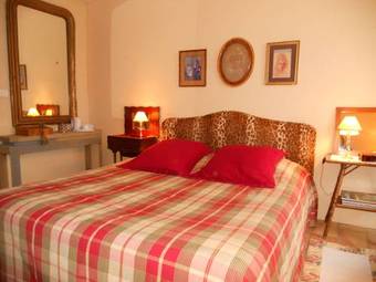 Bed & Breakfast Chambres D'h�tes Le Mas Du Caroubier