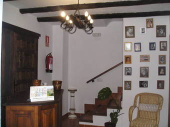 Agroturismo Casa Rural La Posada Del Frances