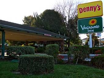 Motel Vagabond Inn Sunnyvale