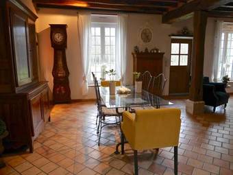Bed & Breakfast Chambre D'h�tes Domaine De La P�pini�re