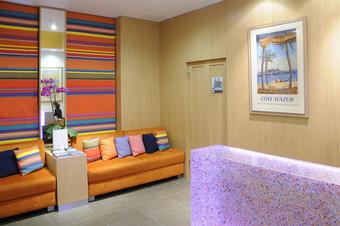 Best Western Hotel Du Mucem