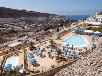 Aparthotel Servatur Terrazamar & Sunsuite