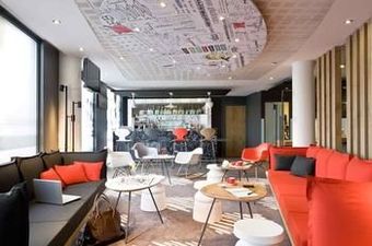 Hotel Ibis Bordeaux Le Lac