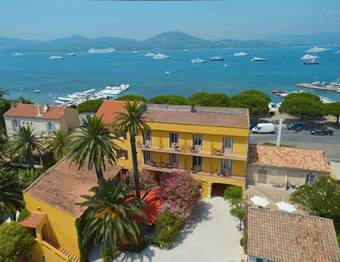 Hotel La Bastide Du Port