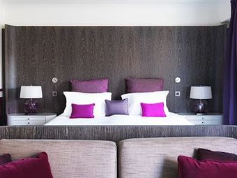 Hotel H�tel De Paris Saint-tropez