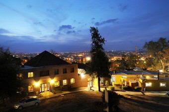 Hotel Pinares Panorama Suites And Spa