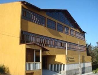 Hostal Pousada Pau Brasil Ubu