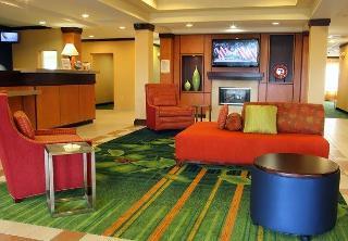 Hotel Fairfield Inn And Suites By Marriott Marion