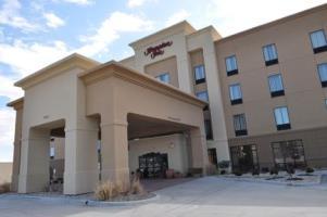 Hotel Hampton Inn Junction City