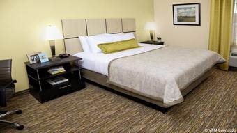 Hotel Candlewood Suites Chicago-waukegan