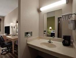 Motel Days Inn Childress