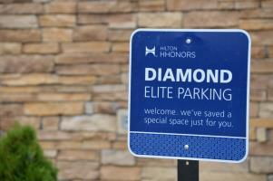 Posada Hampton Inn & Suites Jamestown