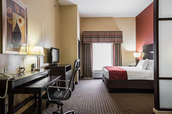 Hotel Comfort Suites Kingsport