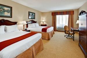 Holiday Inn Express Hotel & Suites Kingsport-meadowview I-26