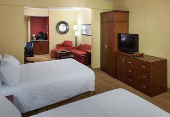 Hotel Courtyard Houston Nasa Marriott