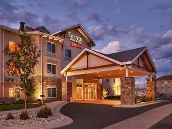 Hotel Fairfield Inn And Suites By Marriott Laramie