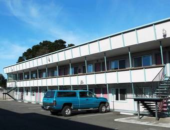 Motel Discovery Inn - Eureka