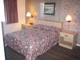 Motel Americas Best Value Inn Eureka