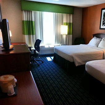 Hotel Fairfield Inn Dulles Airport Chantilly