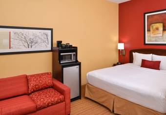 Hotel Courtyard By Marriott Rock Hill