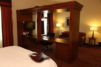 Hotel Hampton Inn & Suites Bastrop